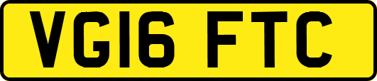 VG16FTC