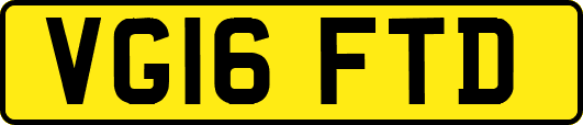 VG16FTD