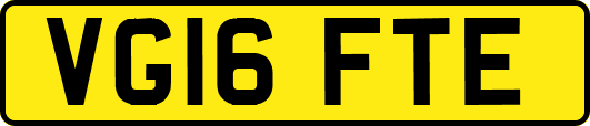 VG16FTE