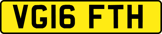 VG16FTH