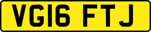VG16FTJ