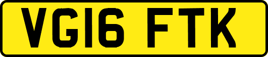 VG16FTK