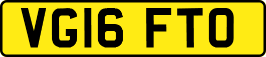 VG16FTO
