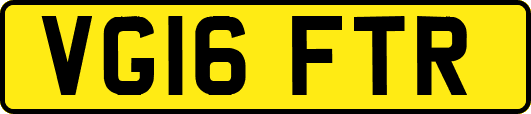 VG16FTR