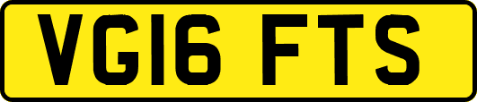 VG16FTS