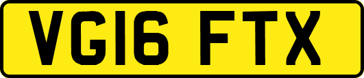 VG16FTX