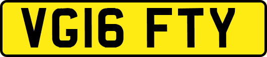 VG16FTY