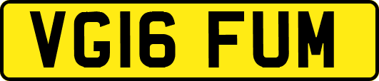 VG16FUM