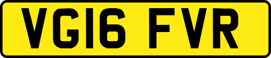 VG16FVR
