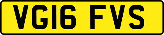 VG16FVS