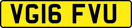 VG16FVU