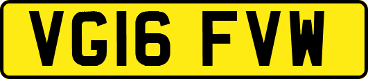VG16FVW