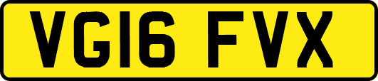 VG16FVX