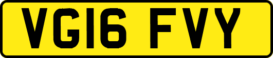 VG16FVY