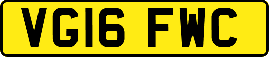 VG16FWC