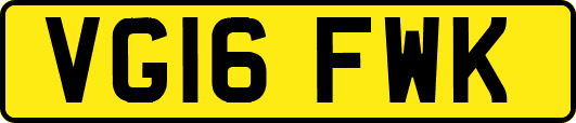 VG16FWK