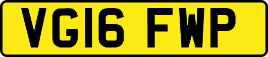 VG16FWP