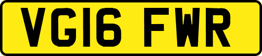 VG16FWR