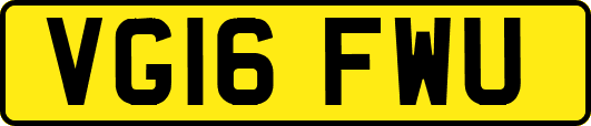 VG16FWU