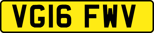 VG16FWV