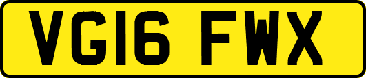 VG16FWX