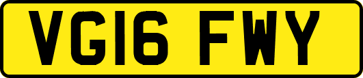 VG16FWY