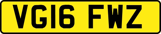 VG16FWZ