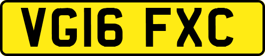 VG16FXC