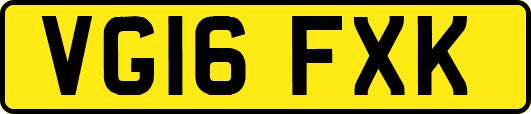 VG16FXK