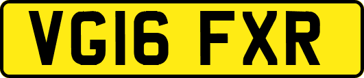 VG16FXR