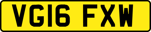 VG16FXW