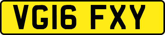 VG16FXY
