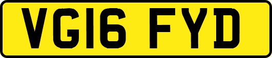 VG16FYD