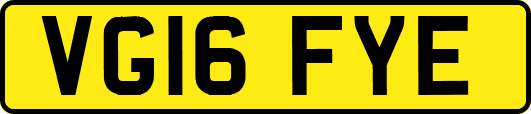 VG16FYE