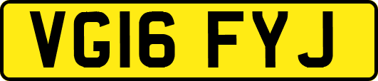 VG16FYJ