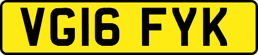 VG16FYK