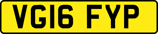 VG16FYP