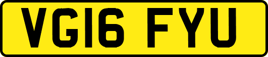 VG16FYU
