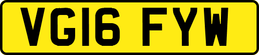 VG16FYW