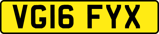 VG16FYX