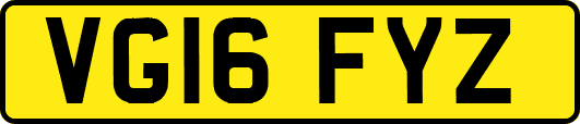 VG16FYZ