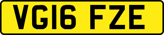 VG16FZE