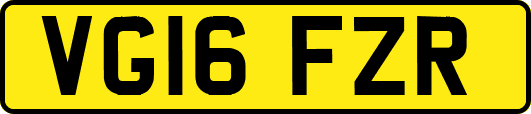VG16FZR