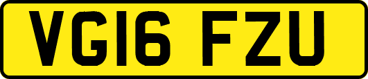 VG16FZU