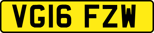 VG16FZW