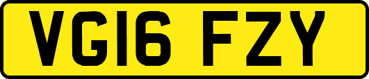 VG16FZY