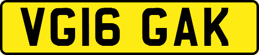 VG16GAK