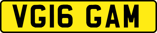 VG16GAM