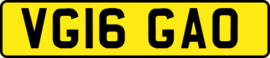 VG16GAO