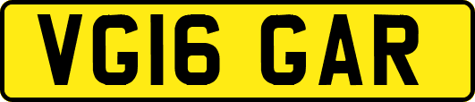 VG16GAR